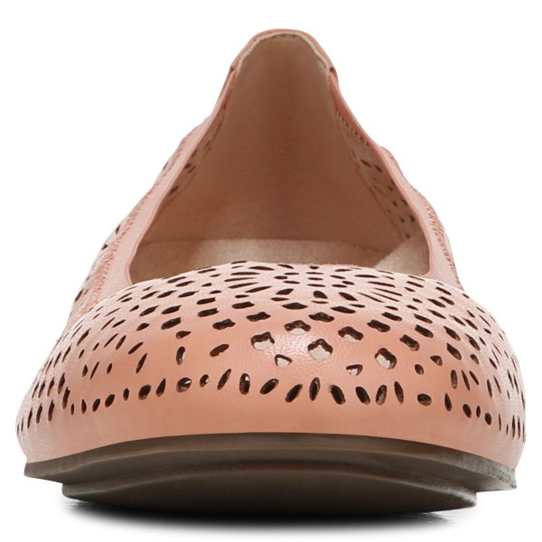 Vionic Flats Ireland - Robyn Flat Pink - Womens Shoes Sale | ROUVM-6970